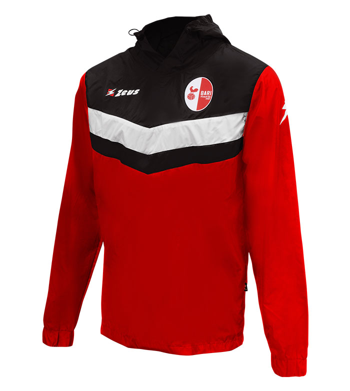 K-WAY NO ZIP ROJO 2017/18